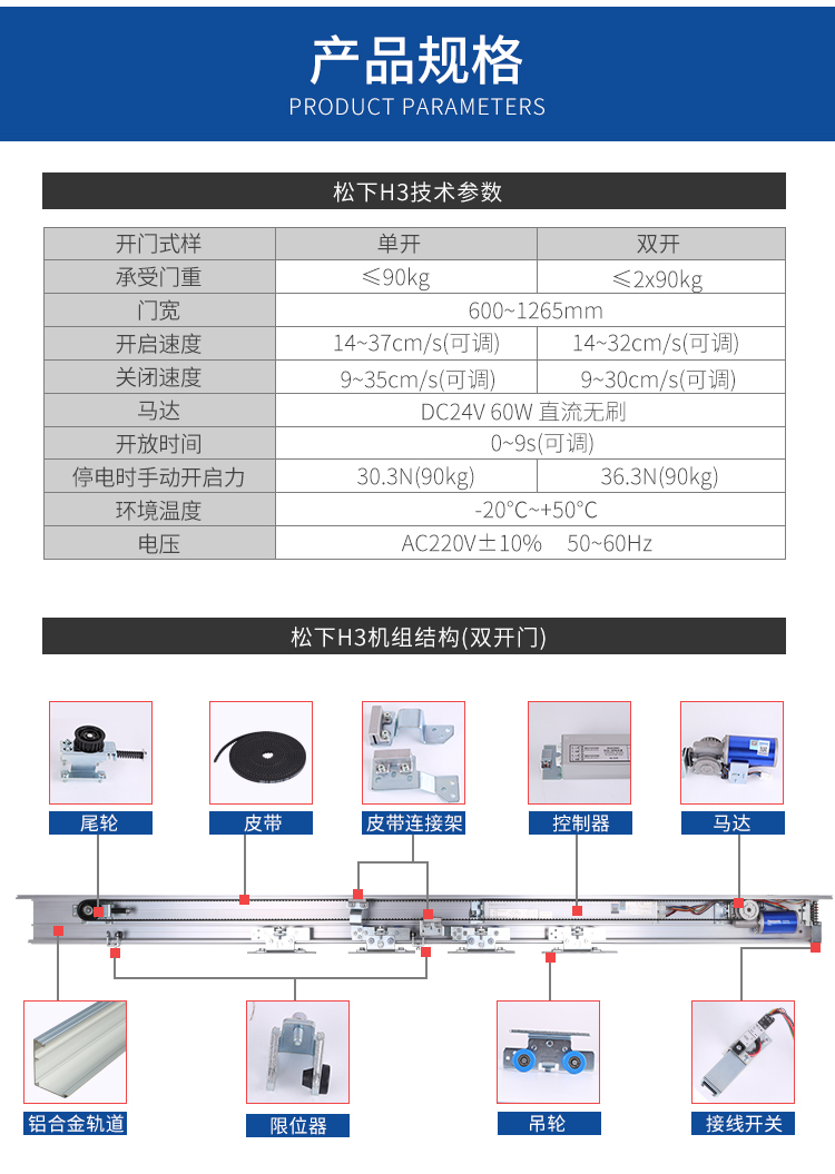 松下玻璃自動(dòng)門電機(jī),平移門電機(jī),平移門機(jī),佛山平移門電機(jī),平移門電機(jī)廠家