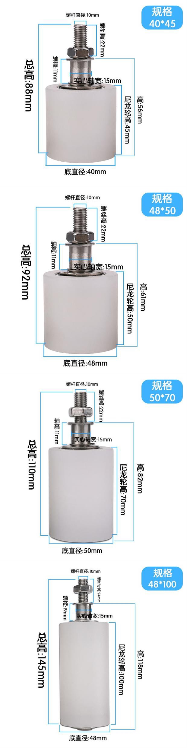 平移門(mén)夾輪,平移門(mén)導(dǎo)向輪,平移門(mén)尼龍滑輪